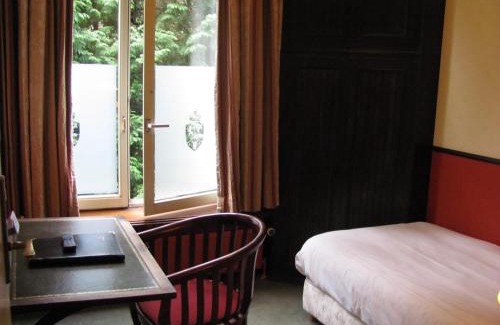 Municipality of Breda Hotel | Parkhotel Mastbosch Breda