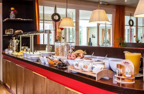 Matrei am Brenner Hotel | Parkhotel Matrei