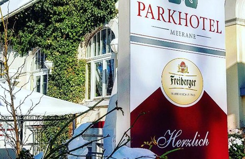 Meerane Hotel | Parkhotel Meerane