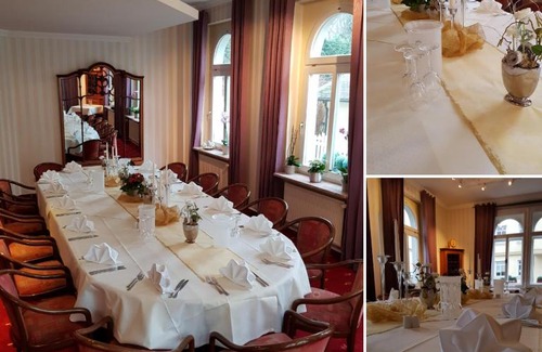 Meerane Hotel | Parkhotel Meerane