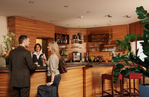 Neustadt in Sachsen Hotel | Parkhotel Neustadt