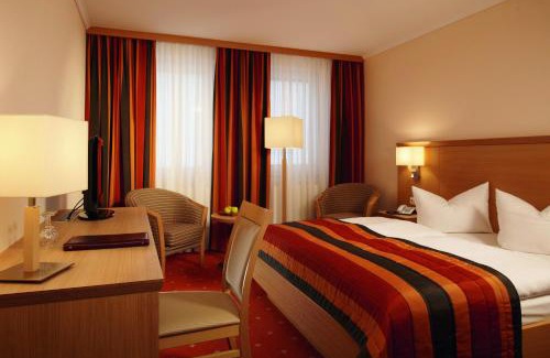 Neustadt in Sachsen Hotel | Parkhotel Neustadt