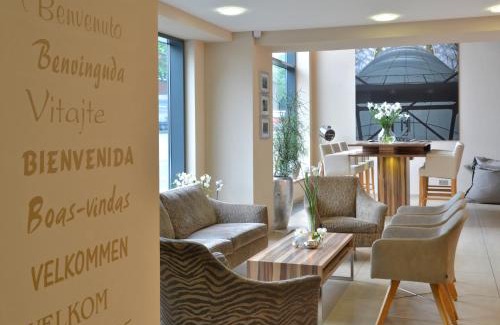 Oberhausen Hotel | Parkhotel Oberhausen