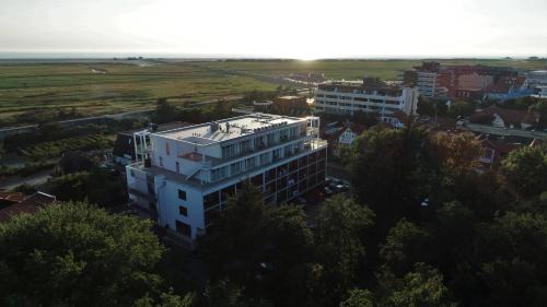 Bad St. Peter-Ording Hotel | Parkhotel Residenz