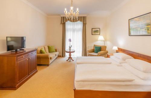 Karlovy Vary Hotel | Parkhotel Richmond