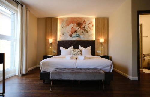 Uetersen Hotel | PARKHOTEL - Rosarium