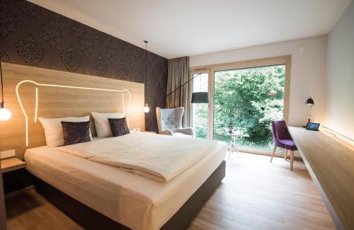 Kirchheimbolanden Hotel | Parkhotel Schillerhain