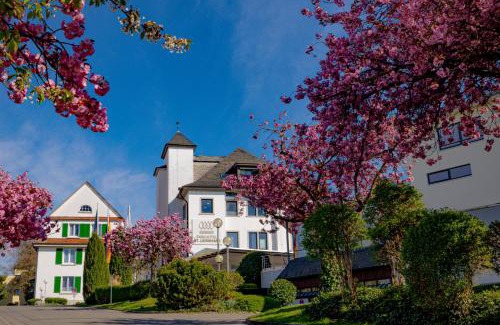 Ueberlingen Hotel | Parkhotel St.Leonhard