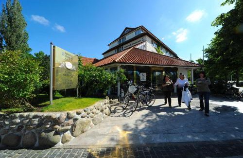 Stade Hotel | Parkhotel Stader Hof