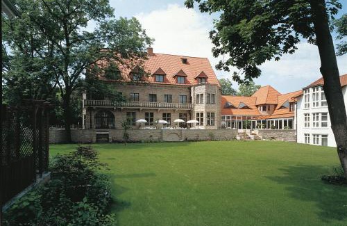 Halberstadt Hotel | Parkhotel Unter den Linden