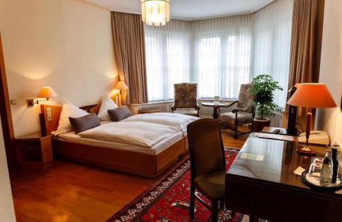 Halberstadt Hotel | Parkhotel Unter den Linden