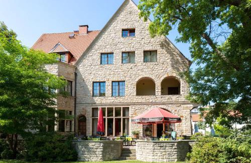 Halberstadt Hotel | Parkhotel Unter den Linden