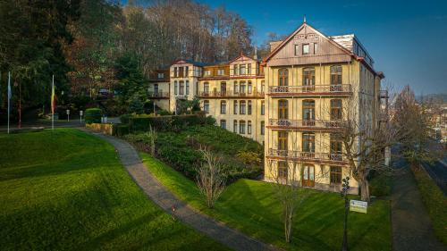 Valkenburg aan de Geul Hotel | Parkhotel Valkenburg