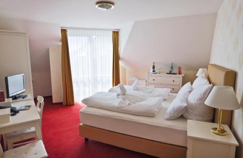 Oranienbaum-Worlitz Hotel | Parkhotel Wörlitz