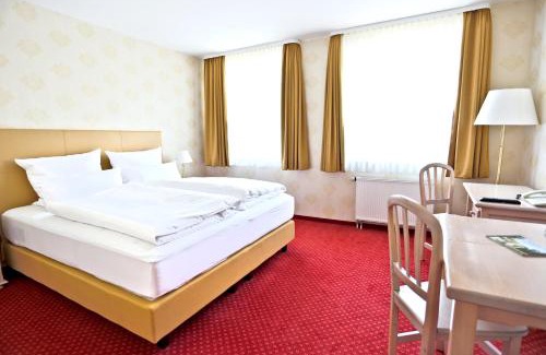 Oranienbaum-Worlitz Hotel | Parkhotel Wörlitz
