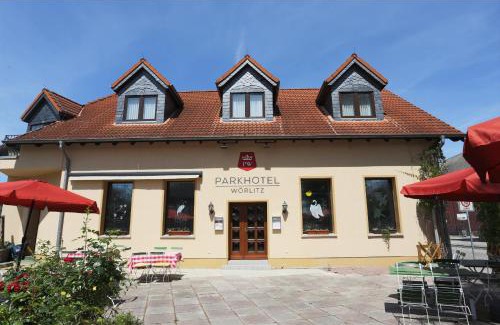Oranienbaum-Worlitz Hotel | Parkhotel Wörlitz