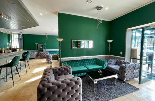 Annaberg-Buchholz Hotel | Parkhotel Waldschlösschen