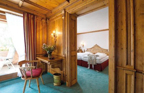 Wallgau Hotel | Parkhotel Wallgau 4 Sterne Superior Alpenjuwel mit Spa Genuss, Golf & Wellness in der Karwendel-Region Tradition trifft Eleganz im stilvollen Rückzugsort