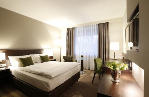 Innenstadt-Ost Hotel | Parkhotel Wittekindshof