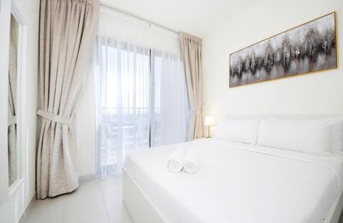 Dubai Villa | Parkside 2 family Townhouse-3BR-Emmar South Golf