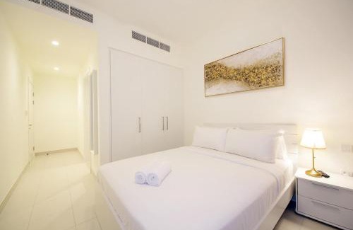 Dubai Villa | Parkside 2 family Townhouse-3BR-Emmar South Golf