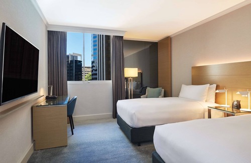 Perth Central Business District Hotel | Parmelia Hilton Perth