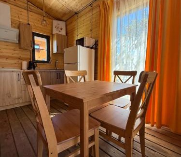 Voskevaz Ski Chalet | Parpi Riverside