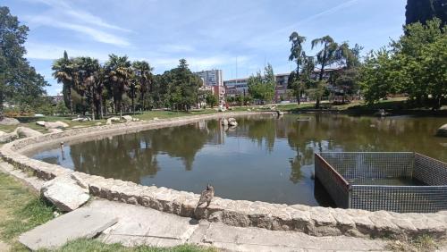 Aluche House | Parque Aluche