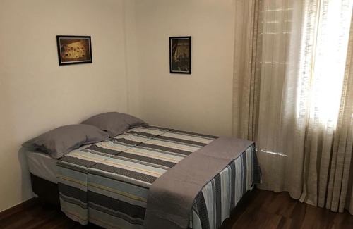 Parque das Palmeiras Apartment | Parque das Palmeiras