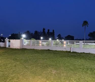 Ibrahimpatan Resort | Parthos Chalet