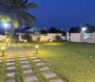 Ibrahimpatan Resort | Parthos Chalet