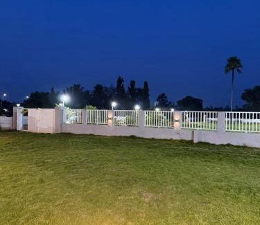 Ibrahimpatan Resort | Parthos Chalet