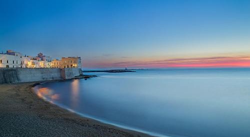 Gallipoli Historic Center Hotel | Pascaraymondo Suite Palace