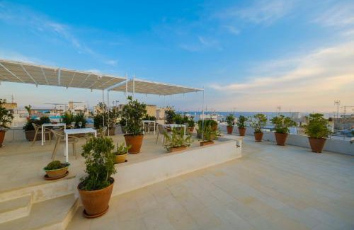 Gallipoli Historic Center Hotel | Pascaraymondo Suite Palace