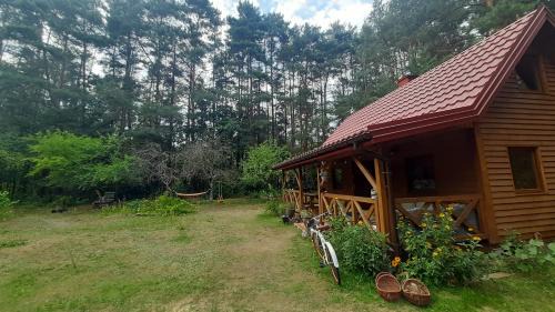 gmina Jadow House | Pasieka Dobro i Smak