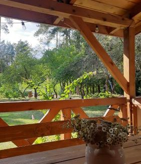 gmina Jadow House | Pasieka Dobro i Smak