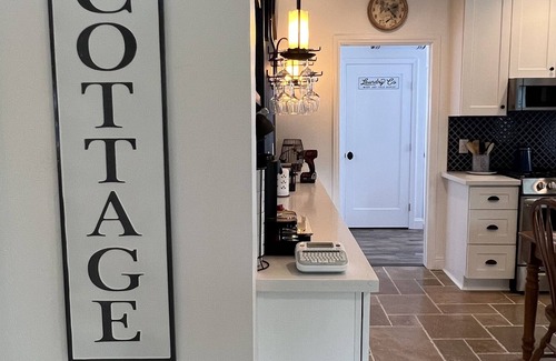 Paso Robles House | Paso Wine Country Cottage