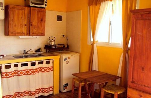 Nono Cabin | Pasos Cortos Cabañas Nono