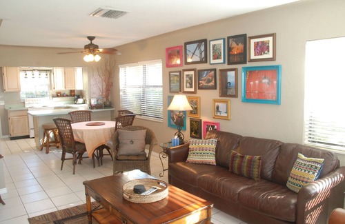Pass-a-Grille House | Pass-a-Grille Gulf Front House - 2 Br sleeps 6