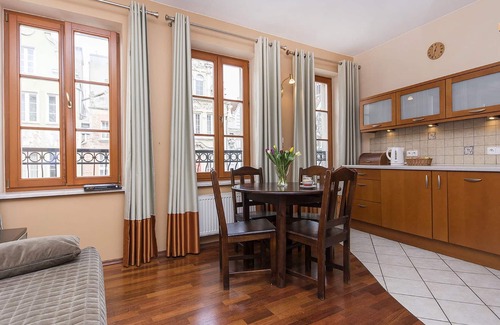 Gdansk City Center Hotel | Patio Apartamenty
