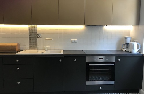 Gdansk City Center Hotel | Patio Apartamenty