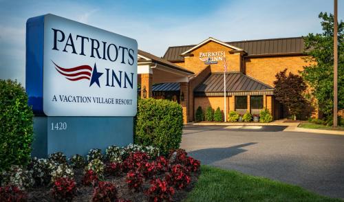 Williamsburg Resort | Patriots Inn