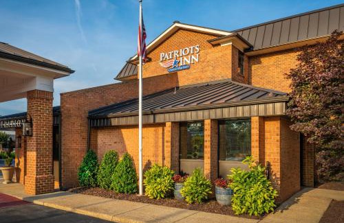 Williamsburg Resort | Patriots Inn