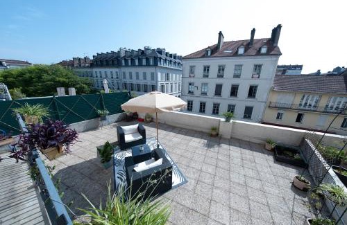 Centre Ville Apartment | Pau Sweet Home