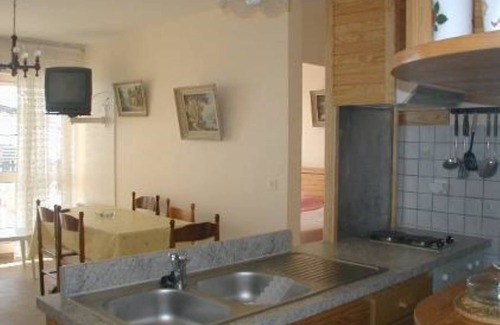 Lacanau-Ocean Cabin | Pavilion type 2 on the ground floor in the first line of the ocean