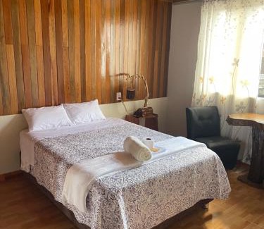 Villa Rica House | Paz y Bien