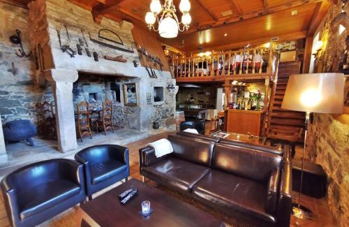 Sisamo Hotel | Pazo do Souto