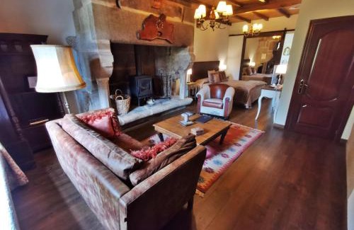 Sisamo Hotel | Pazo do Souto
