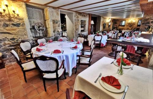 Sisamo Hotel | Pazo do Souto