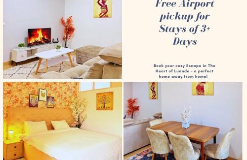 Luanda Apartment | Peaceful APT at Luanda Bay